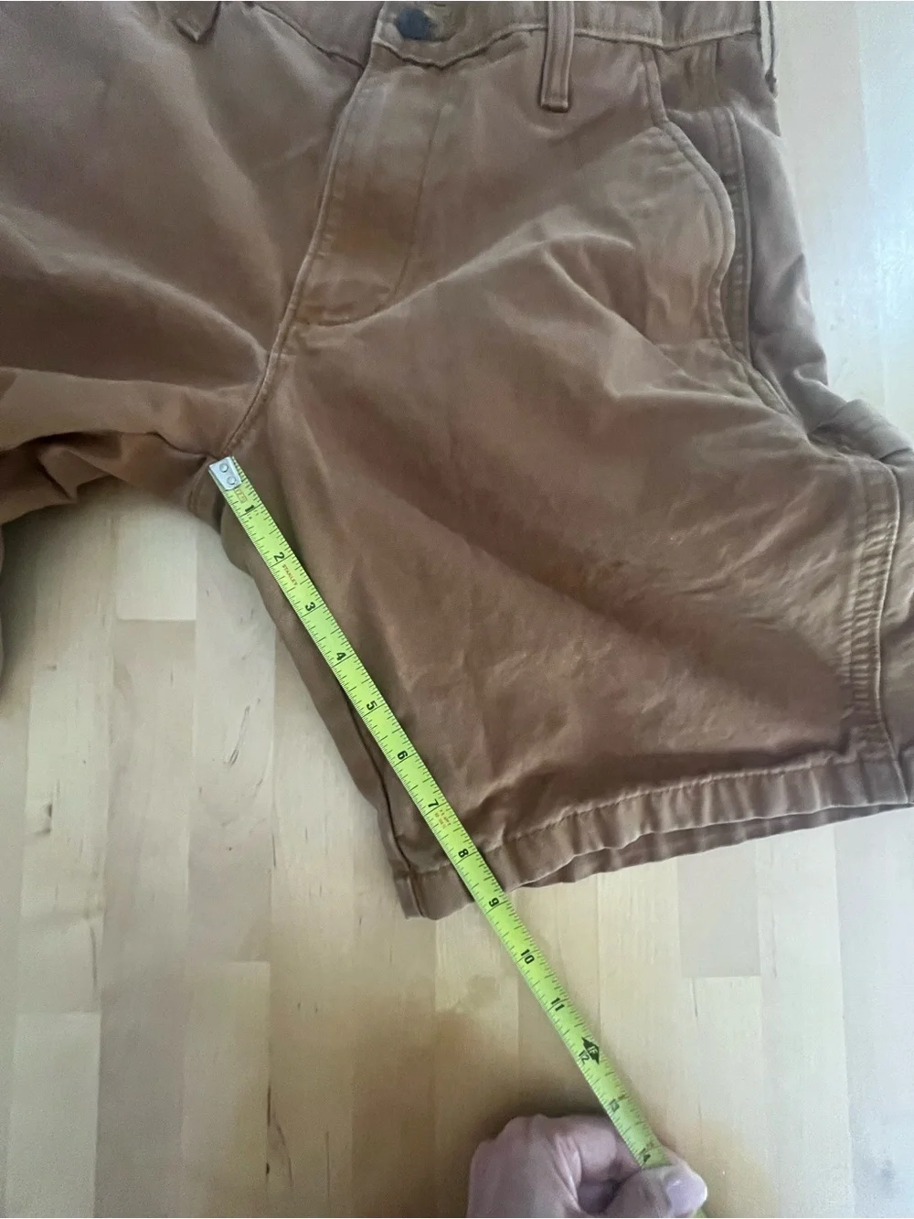 Loose Cargo Short 28 - Picture 7 of 8